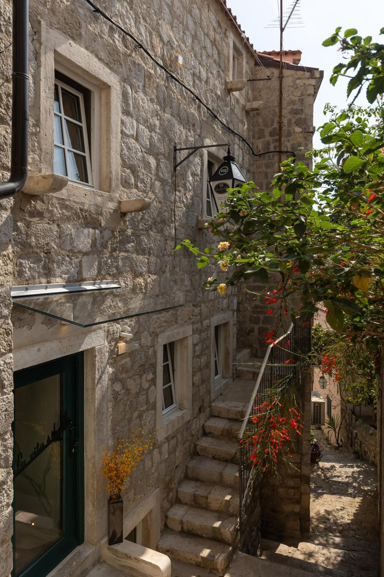 La Vita E Bella VII Dubrovník Exteriér fotografie