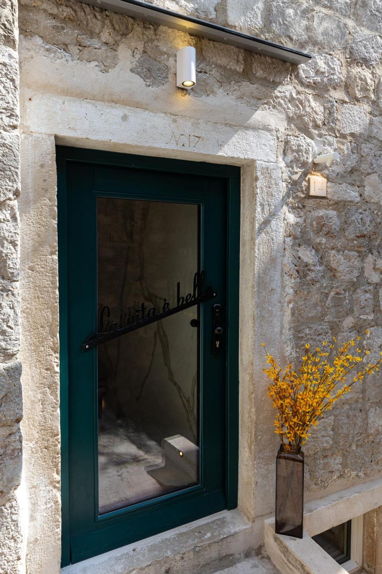 La Vita E Bella VII Dubrovník Exteriér fotografie